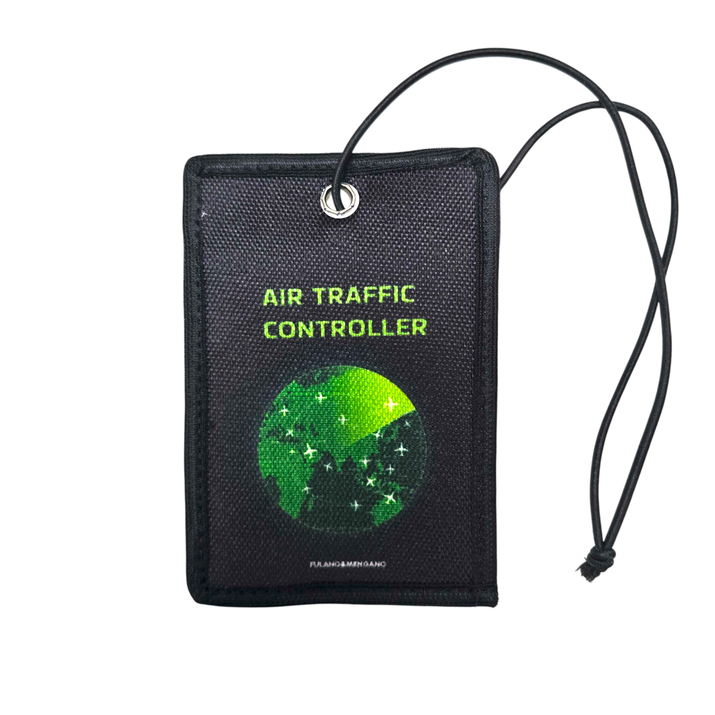 MARBETE IDENTIFICADOR - TRAFFIC CONTROLLER